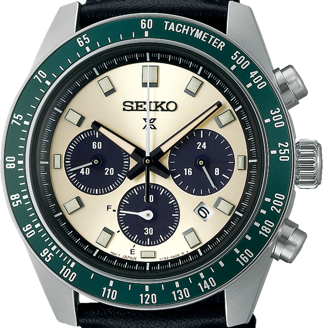 Seiko Prospex Speedtimer Chronograph Racing Sports SSC943P1
