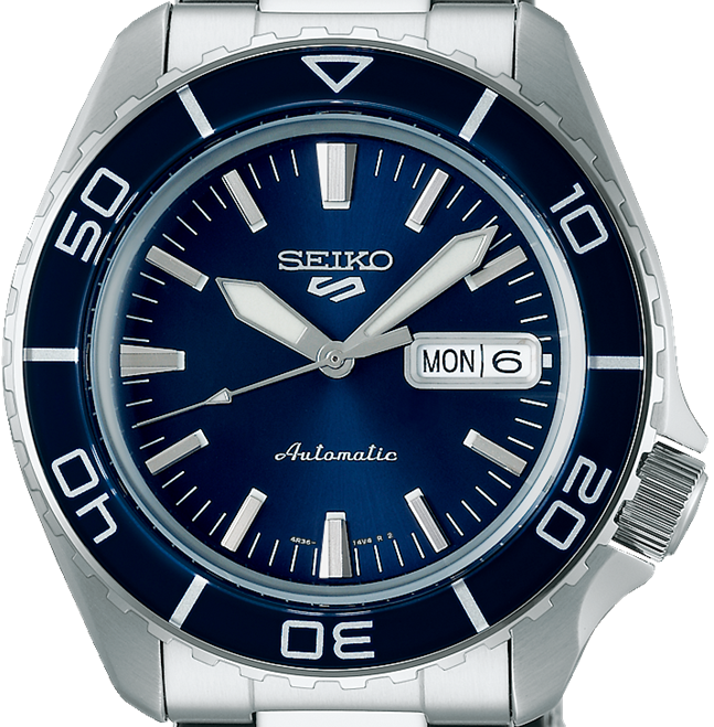 Seiko 5 Sports Automatik SKX Suits Style SRPK97K1