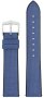 Hirsch Arne Premium Caoutchouc L blau/schwarz 20mm 0925090080-2-20