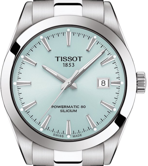 Tissot Gentleman Powermatic 80 Silicium T127.407.11.351.00