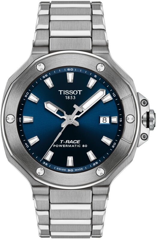 Tissot T-Race Powermatic 80 40mm T141.807.11.041.00