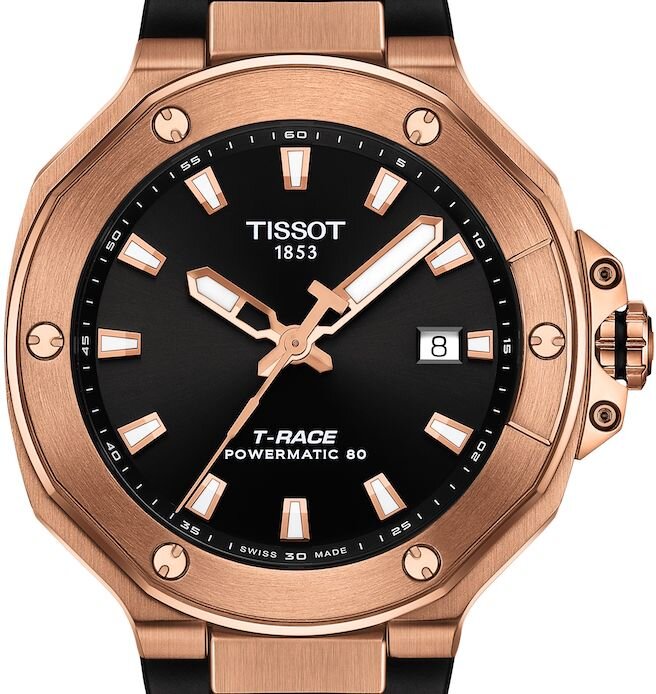 Tissot T-Race Powermatic 80 40mm T141.807.37.051.00