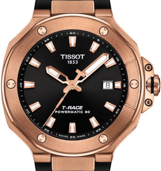 Tissot T-Race Powermatic 80 40mm T141.807.37.051.00