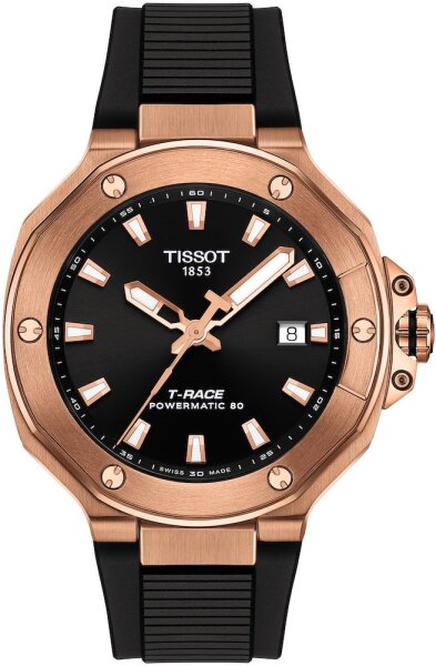 Tissot T-Race Powermatic 80 40mm T141.807.37.051.00