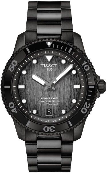 Tissot Seastar 1000 Powermatic 80 40mm T120.807.33.051.00