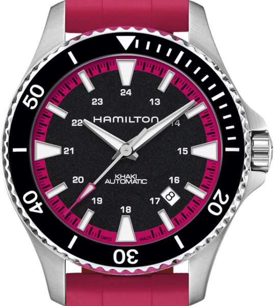 Hamilton Khaki Navy Scuba Automatik 40mm H82395330