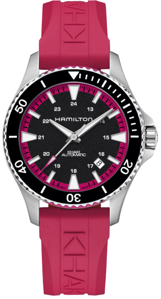Hamilton Khaki Navy Scuba Automatik 40mm H82395330