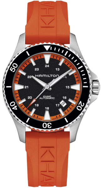 Hamilton Khaki Navy Scuba Automatik 40mm H82395331