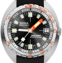 Doxa Sub 200T Sharkhunter Sunray Black 804.10.101S.20
