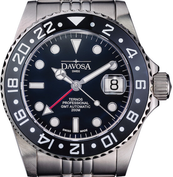 Davosa Ternos Professional GMT 161.571.05
