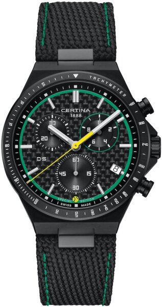 Certina DS-7 Chronograph Padel Edition by Marta Ortega...