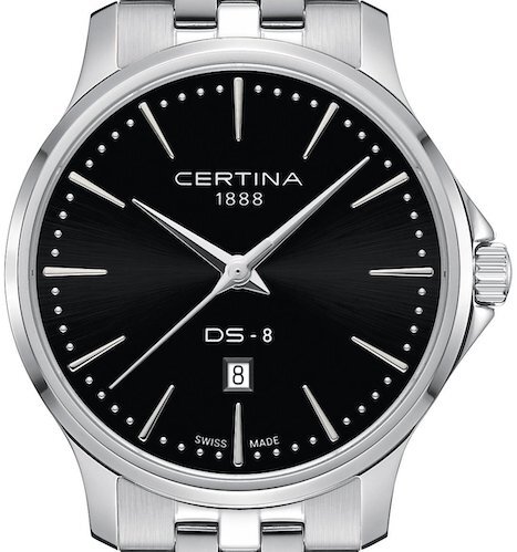 Certina DS-8 Lady 31mm C045.010.11.051.00