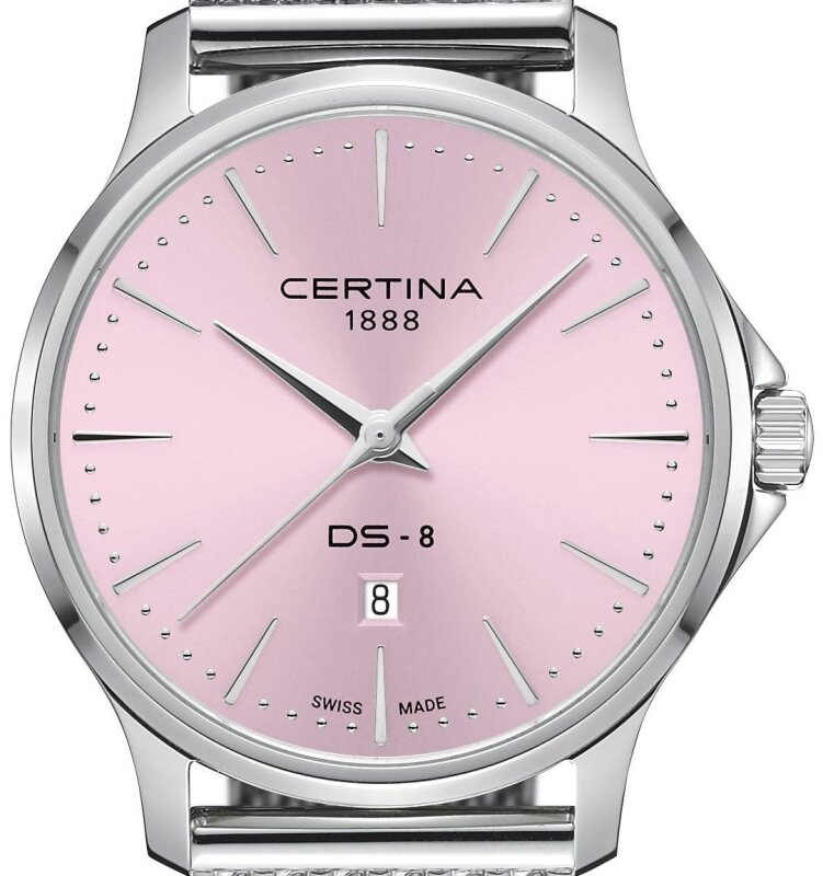 Certina DS-8 Lady 31mm C045.010.11.331.00