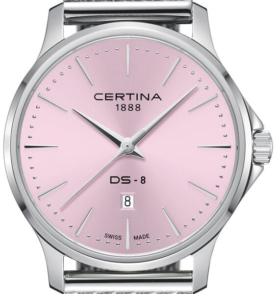 Certina DS-8 Lady 31mm C045.010.11.331.00