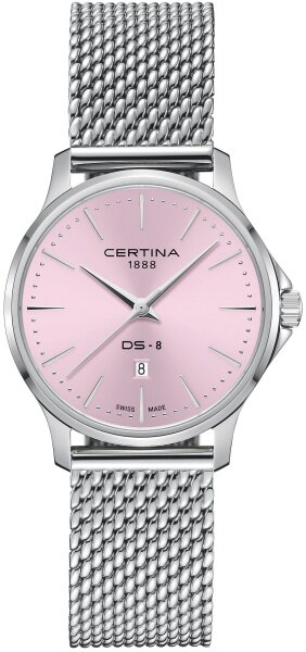 Certina DS-8 Lady 31mm C045.010.11.331.00