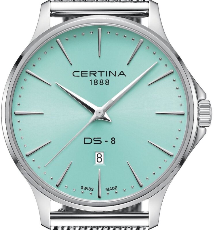 Certina DS-8 Gent 40mm C045.410.11.351.00