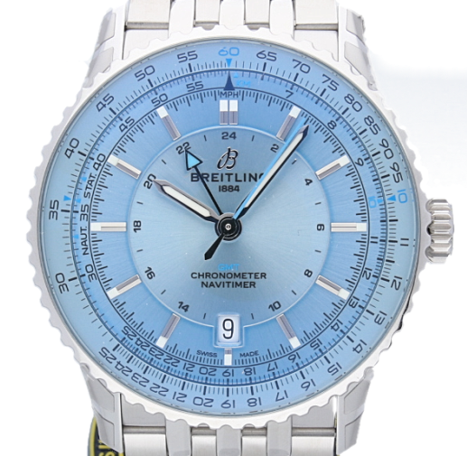 Breitling Navitimer Automatik GMT 41 A32310171C1A1