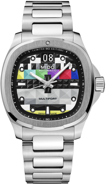 Mido Multifort TV Big Date Kaliber 80 Limited Edition...
