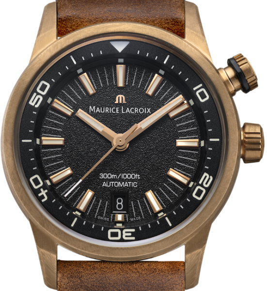 Maurice Lacroix Pontos S Diver 42mm Limited Editon...