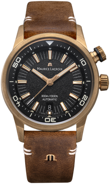 Maurice Lacroix Pontos S Diver 42mm Limited Editon...