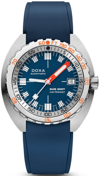 Doxa Sub 300T Caribbean Automatik 840.10.201.32