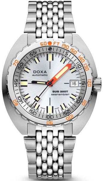 Doxa Sub 300T Searambler Automatik 840.10.021.10