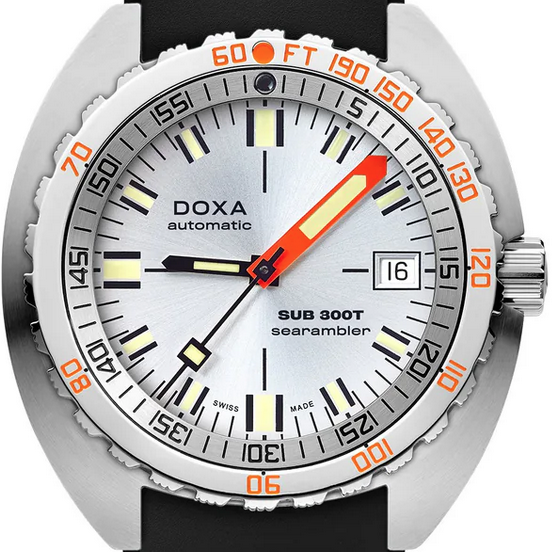 Doxa Sub 300T Searambler Automatik 840.10.021.20