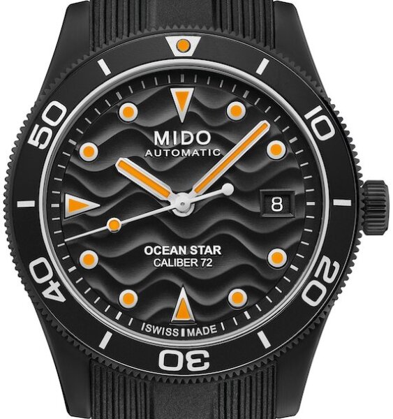 Mido Ocean Star Automatik M026.907.37.051.00