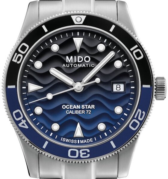 Mido Ocean Star Automatik M026.907.11.041.00