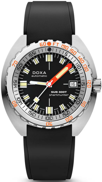 Doxa Sub 300T Sharkhunter Automatik 840.10.101.20