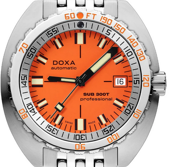 Doxa Sub 300T Professional Automatik 840.10.351.10