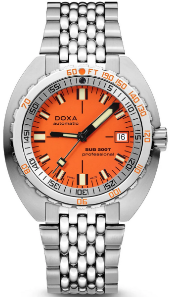 Doxa Sub 300T Professional Automatik 840.10.351.10