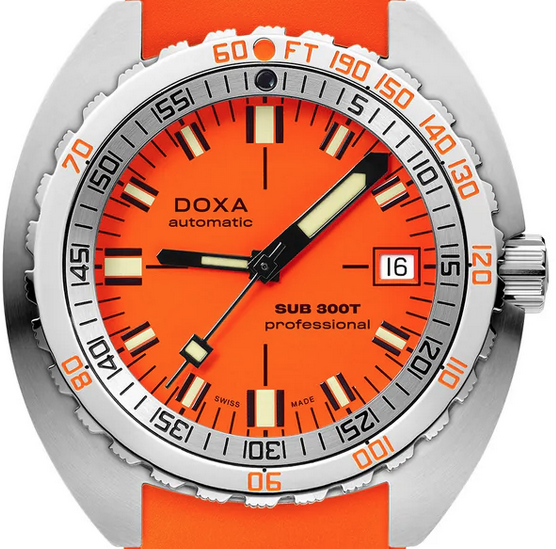 Doxa Sub 300T Professional Automatik 840.10.351.21