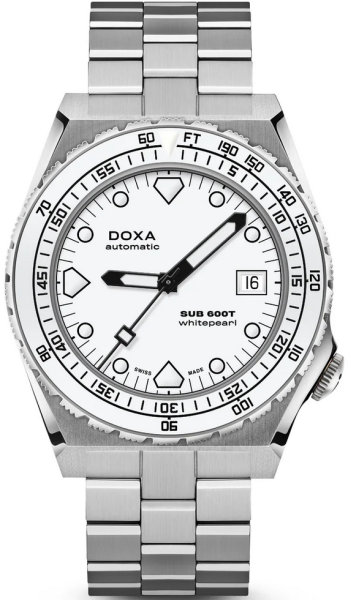Doxa Sub 600T Aquamarine Automatik 861.10.011.10