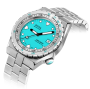 Doxa Sub 600T Whitepearl Automatik 862.10.241.10