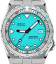 Doxa Sub 600T Whitepearl Automatik 862.10.241.10