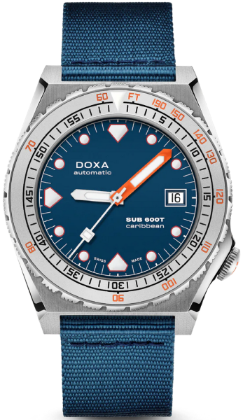 Doxa Sub 600T Caribbean Automatik 862.10.201.32-N