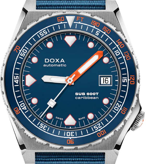 Doxa Sub 600T Caribbean Automatik 861.10.201.32-N
