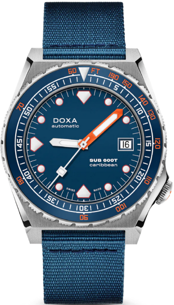 Doxa Sub 600T Caribbean Automatik 861.10.201.32-N