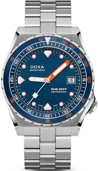 Doxa Sub 600T Caribbean Automatik 861.10.201.10