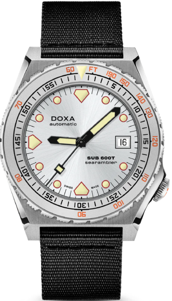 Doxa Sub 600T Searambler Automatik 862.10.021.20-N