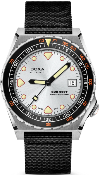 Doxa Sub 600T Searambler Automatik 861.10.021.20-N