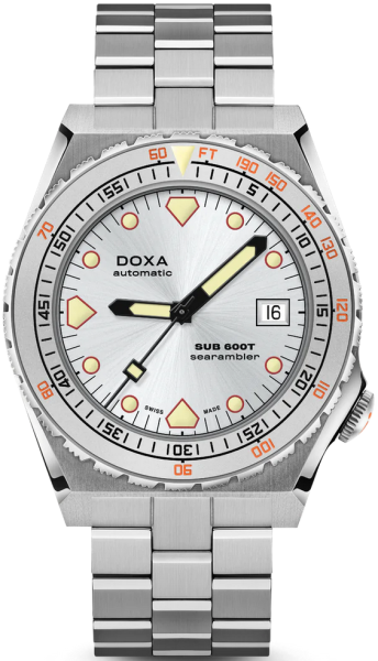 Doxa Sub 600T Searambler Automatik 862.10.021.10