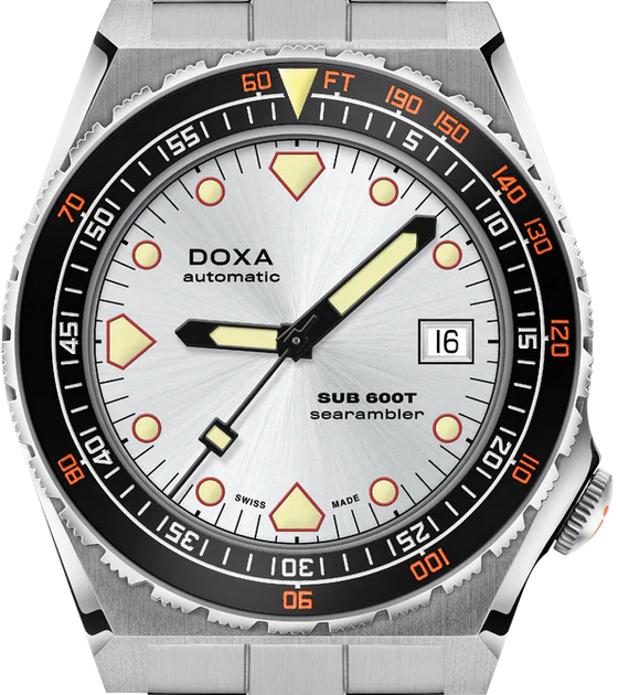 Doxa Sub 600T Searambler Automatik 861.10.021.10