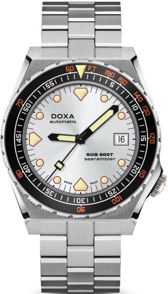 Doxa Sub 600T Searambler Automatik 861.10.021.10
