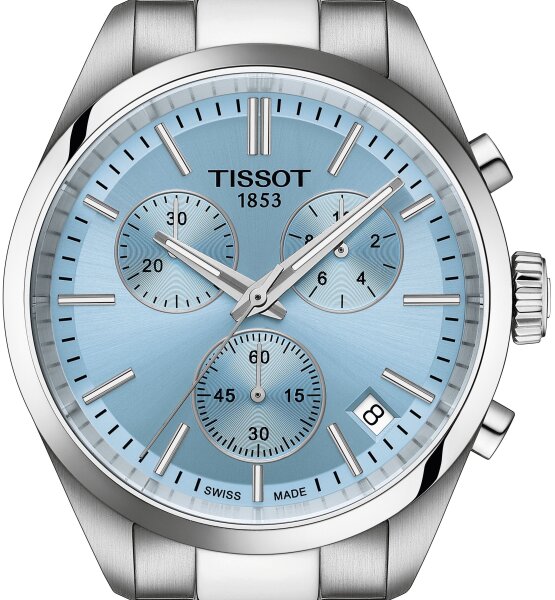 Tissot PR 100 Chronograph T150.417.11.351.00