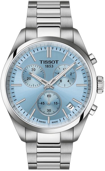Tissot PR 100 Chronograph T150.417.11.351.00