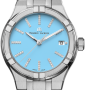 Maurice Lacroix Aikon Damenuhr mit Diamanten AI1106-SS002-450-1