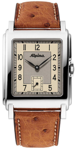 Alpiner Heritage Carrée Automatic 140 Years...