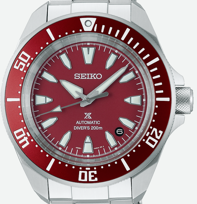 Seiko Prospex Automatik Divers SRPL11K1